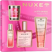 Amazon.co.jp: Nuxe(ニュクス) プロディジュー コレクション キット